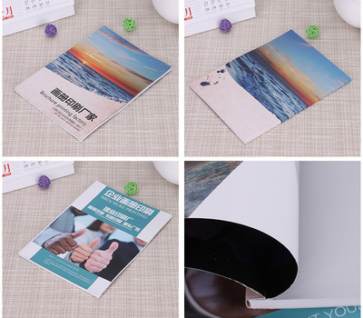 崇左說明書印刷設計 圖文印筆記本訂做 廣告設計制作