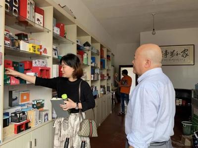 溫暖企業(yè)在行動--株洲市為企業(yè)提供法治體檢