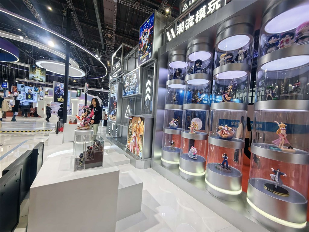 在“數(shù)字文化”中遨游 第四屆長(zhǎng)三角文博會(huì)聚焦數(shù)字文化創(chuàng)意內(nèi)容應(yīng)用服務(wù)